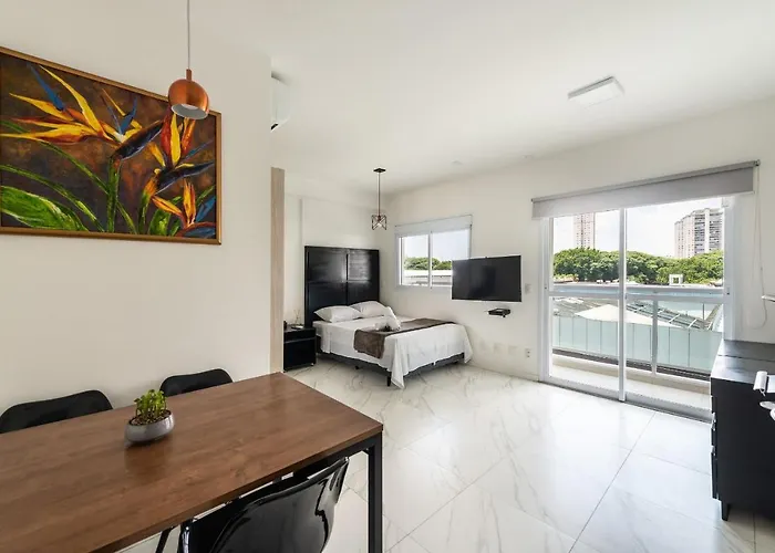 Phd1 Apartamento Super Espacoso E Aconchegante Em Condominio Completo