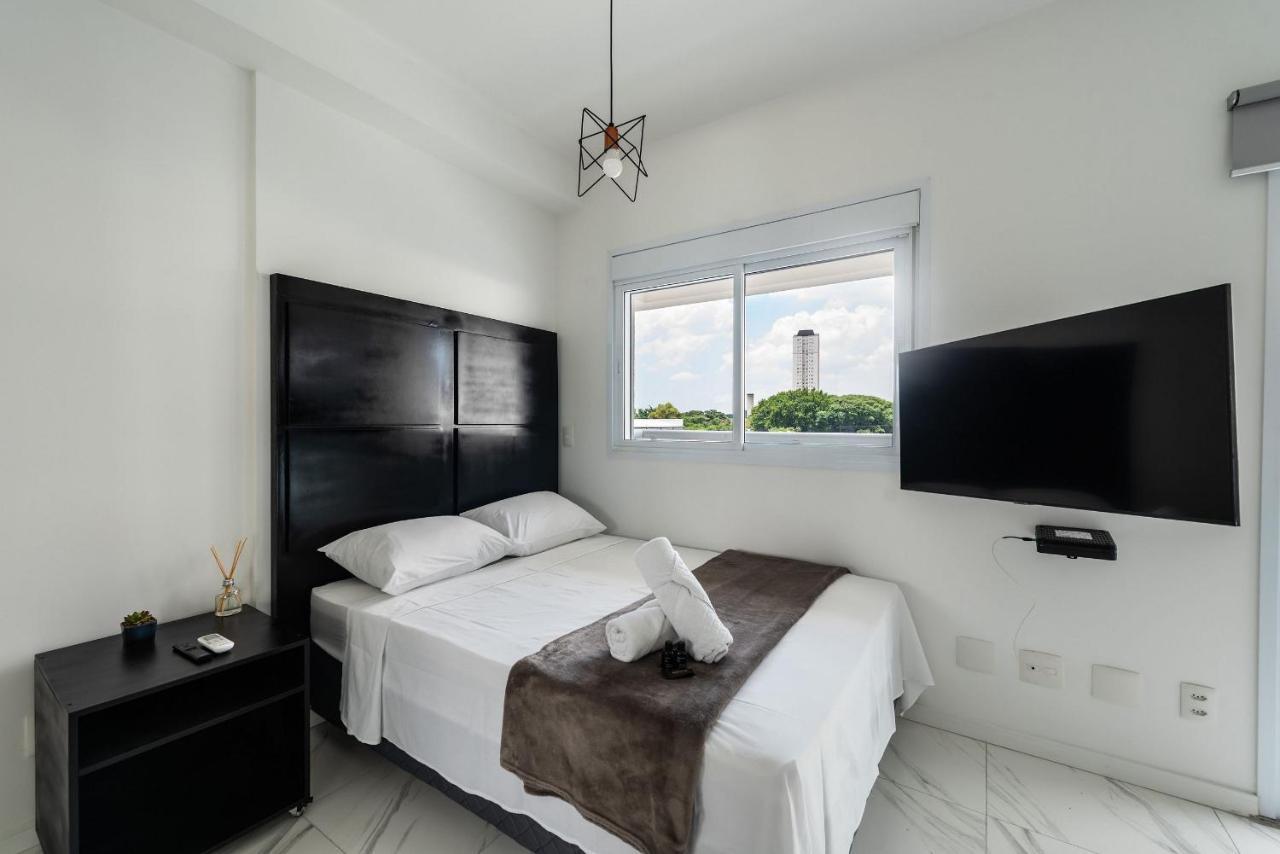 Phd1 Apartamento Super Espacoso E Aconchegante Em Condominio Completo Apartamento São Paulo