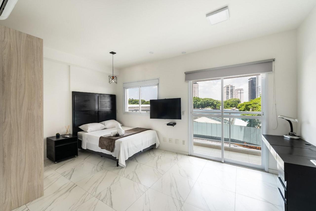 Phd1 Apartamento Super Espacoso E Aconchegante Em Condominio Completo Apartamento São Paulo