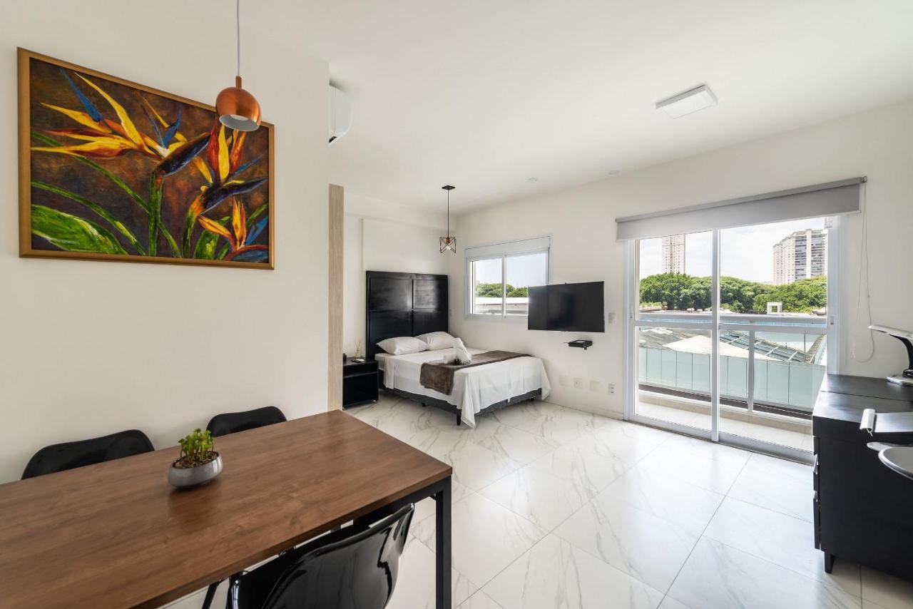Apartamento Phd1 Apartamento Super Espacoso E Aconchegante Em Condominio Completo São Paulo