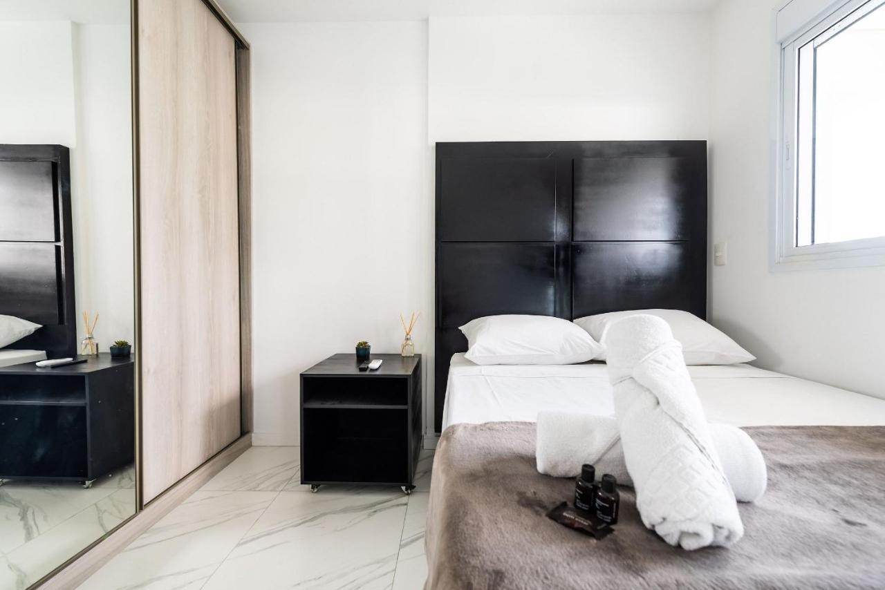 Phd1 Apartamento Super Espacoso E Aconchegante Em Condominio Completo * São Paulo
