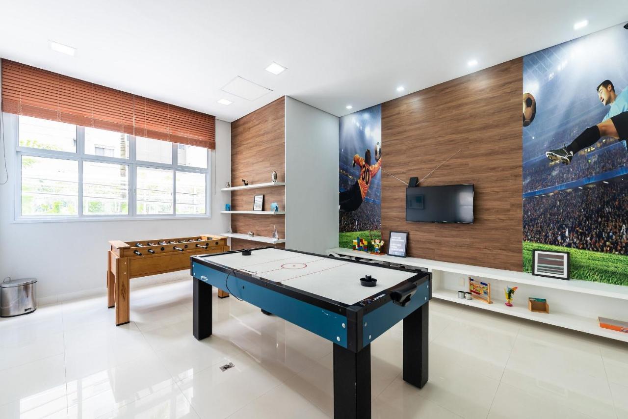 Phd1 Apartamento Super Espacoso E Aconchegante Em Condominio Completo São Paulo