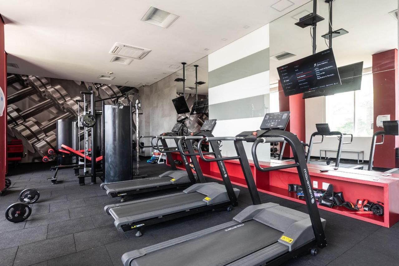 Phd1 Apartamento Super Espacoso E Aconchegante Em Condominio Completo Apartamento São Paulo
