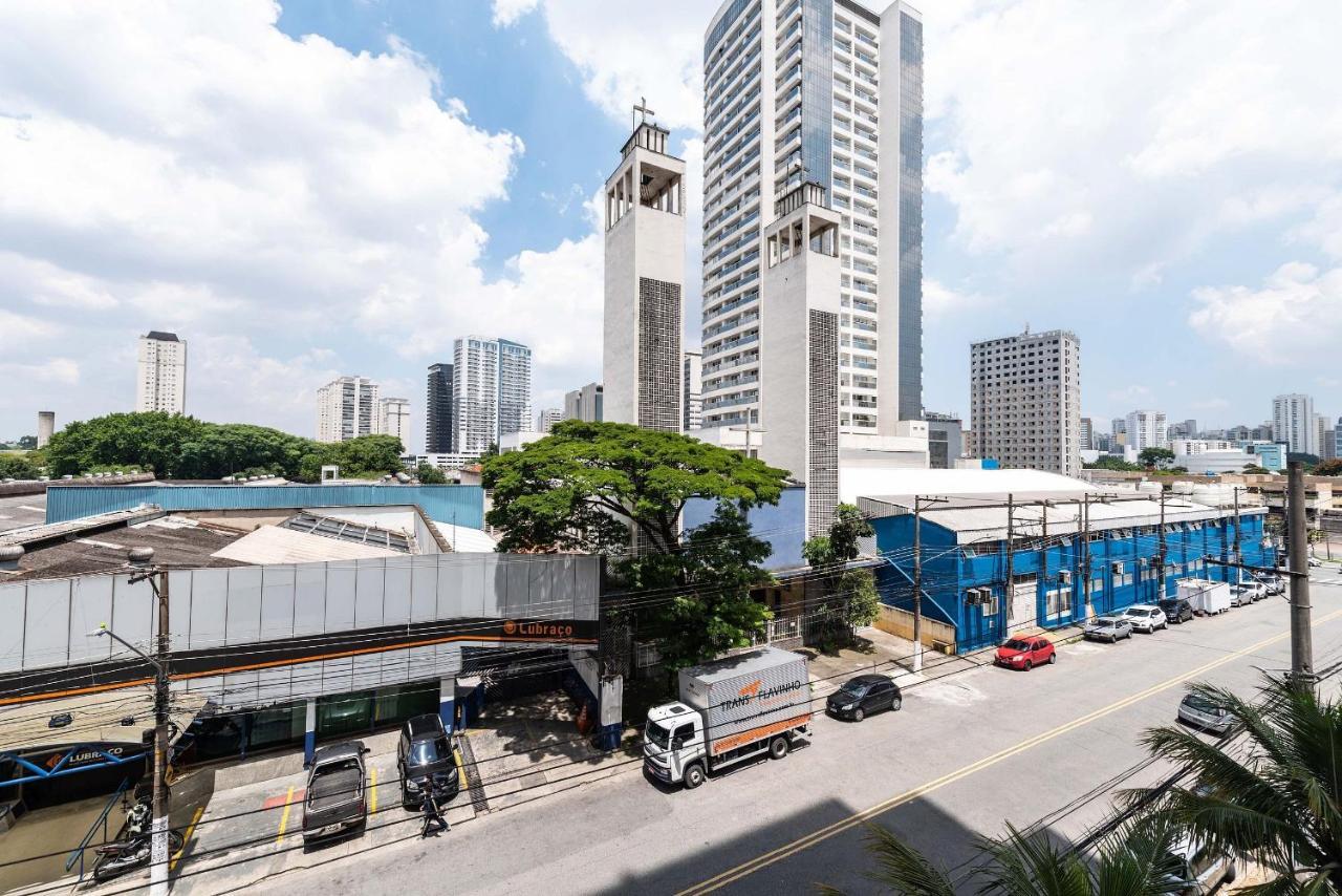 Phd1 Apartamento Super Espacoso E Aconchegante Em Condominio Completo São Paulo